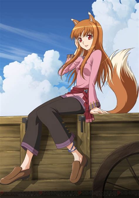 Spice and Wolf Season 2 .